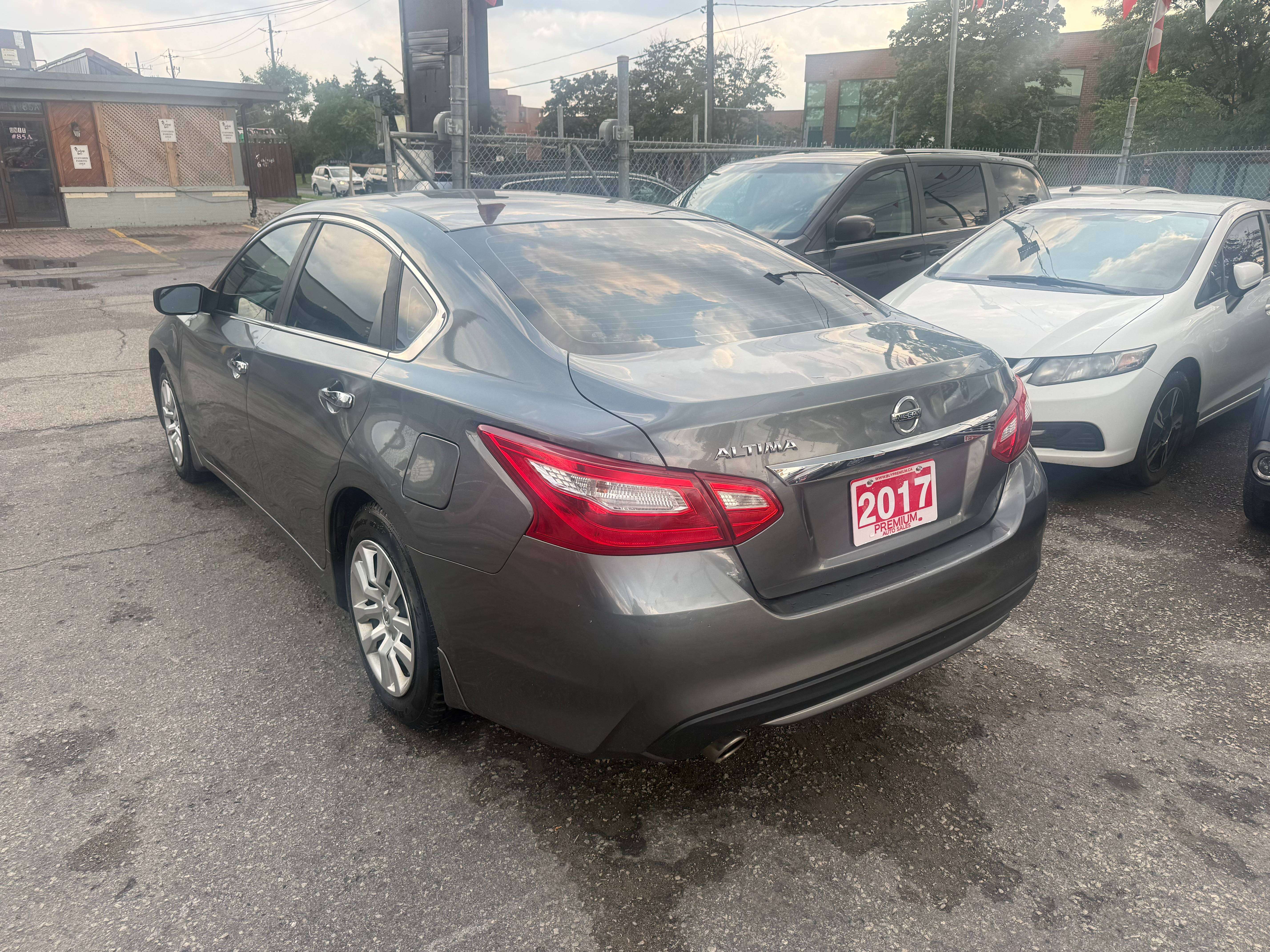 2017 Nissan Altima