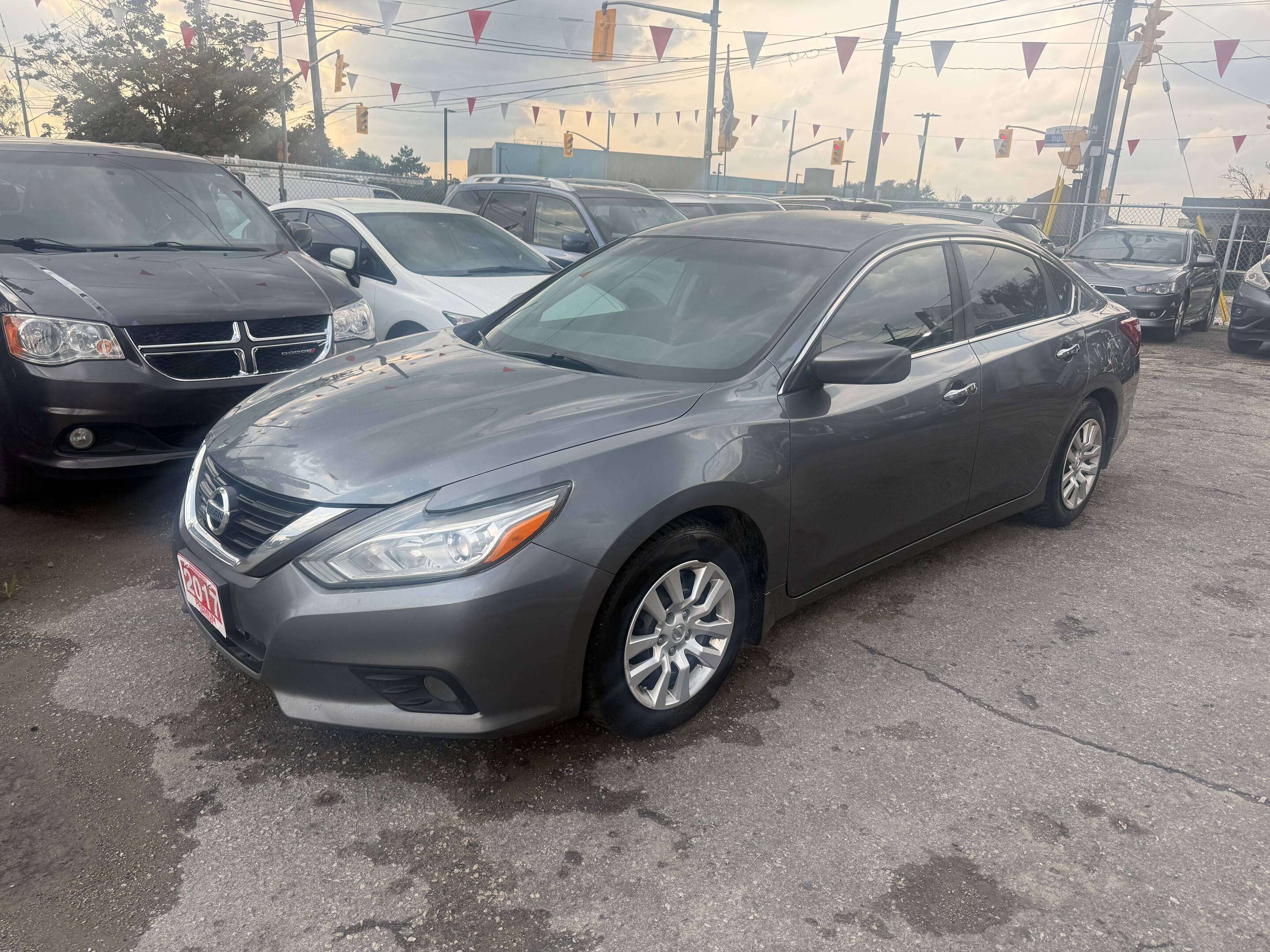2017 Nissan Altima