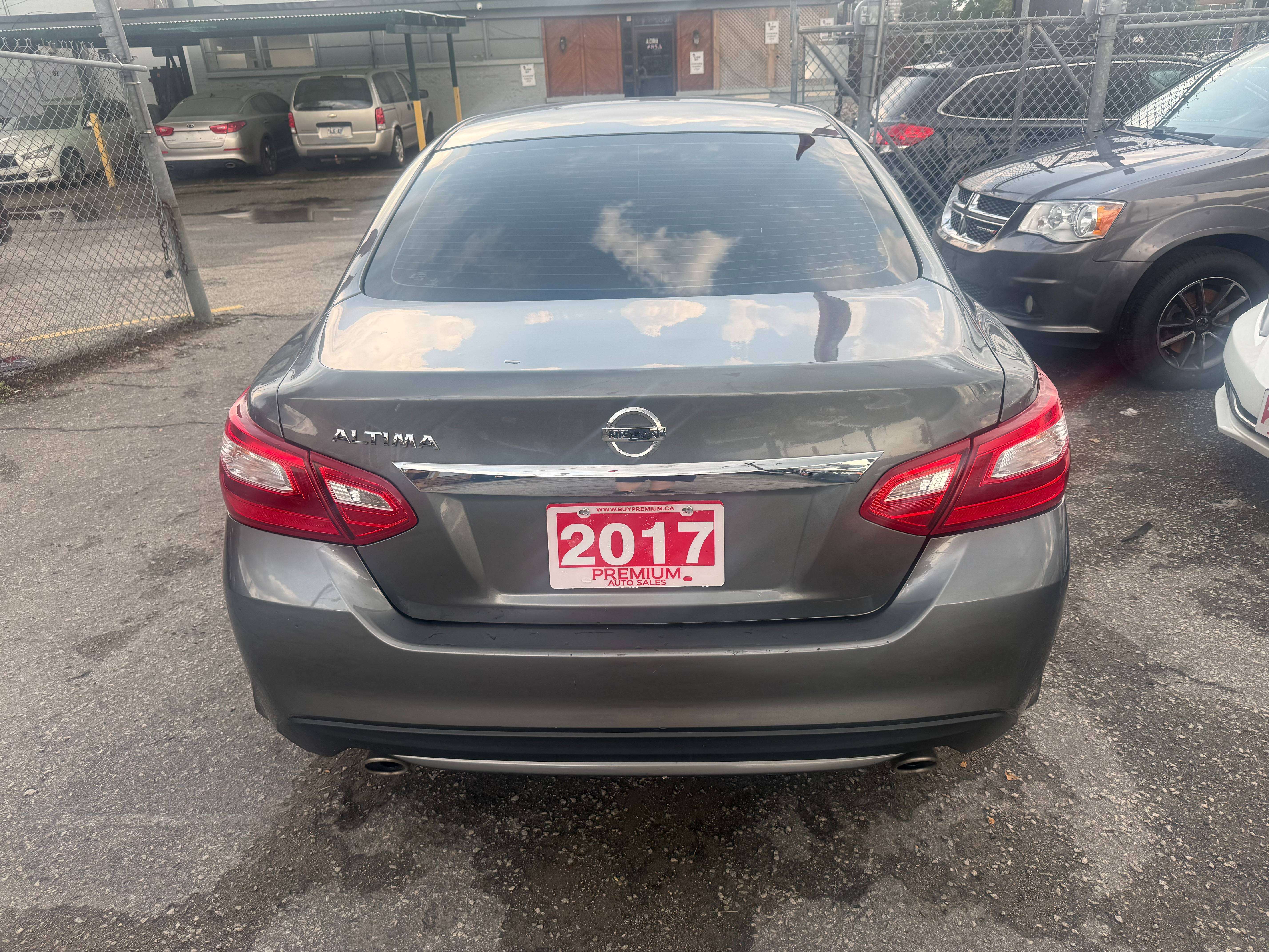 2017 Nissan Altima