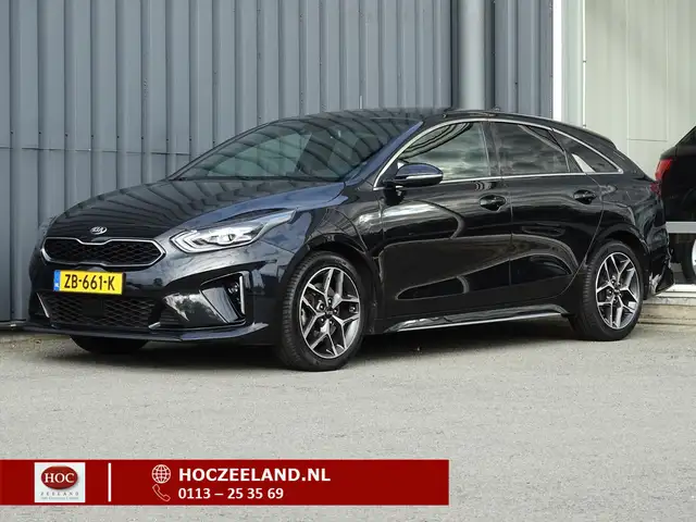 Kia ProCeed / pro_cee'd 1.0 T-GDI GT-Line | Camera | Stoel-/Stuurwielverwa