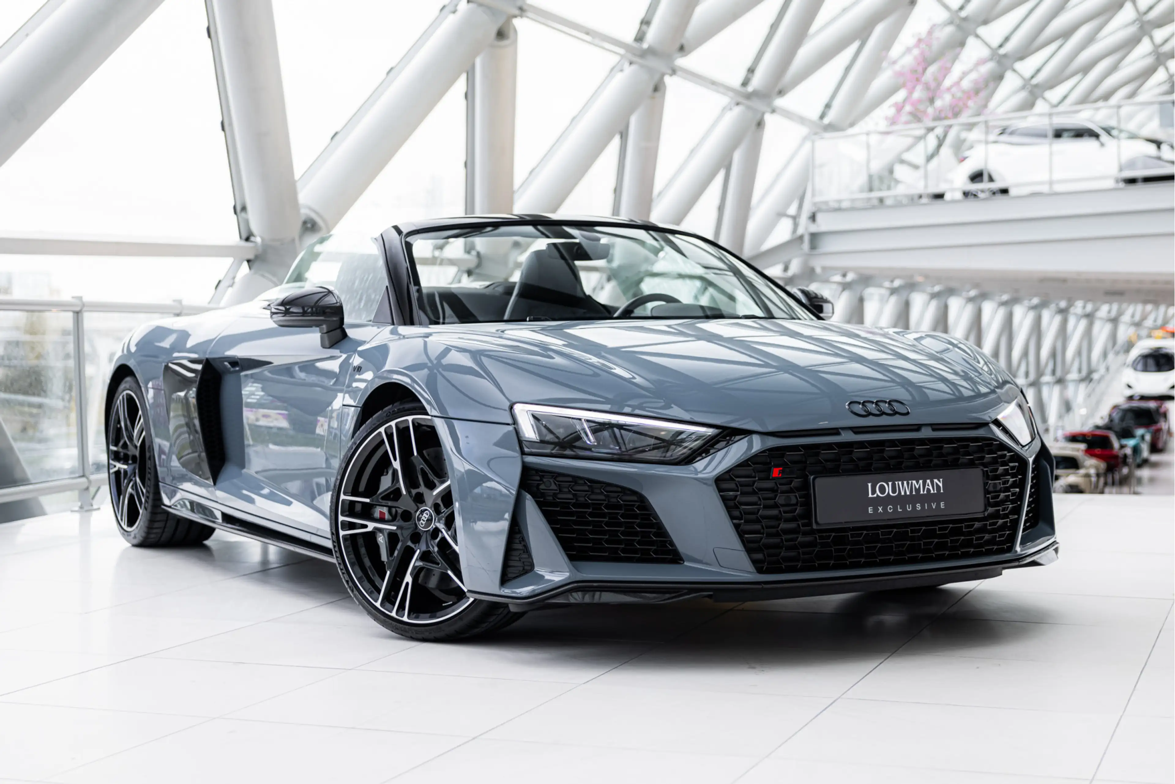 Audi R8 Spyder 5.2 V10 Performance Quattro | B&O | Kemora