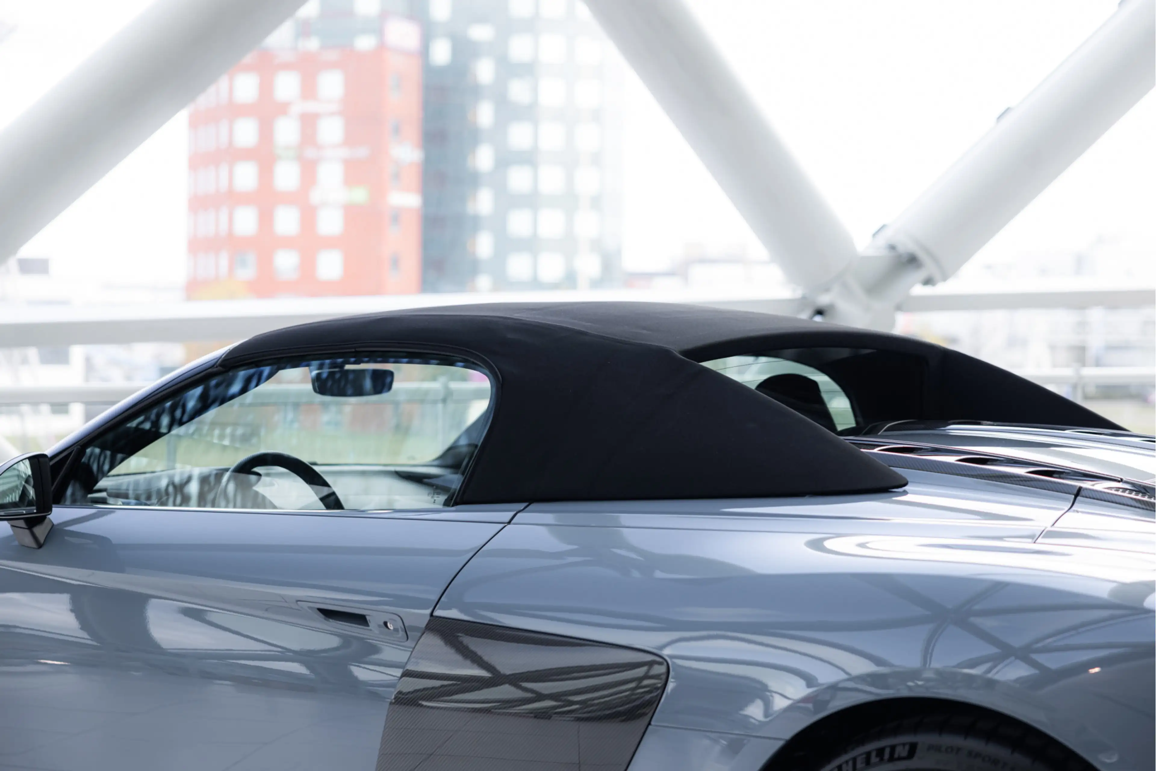 Audi R8 Spyder 5.2 V10 Performance Quattro | B&O | Kemora — photo 11