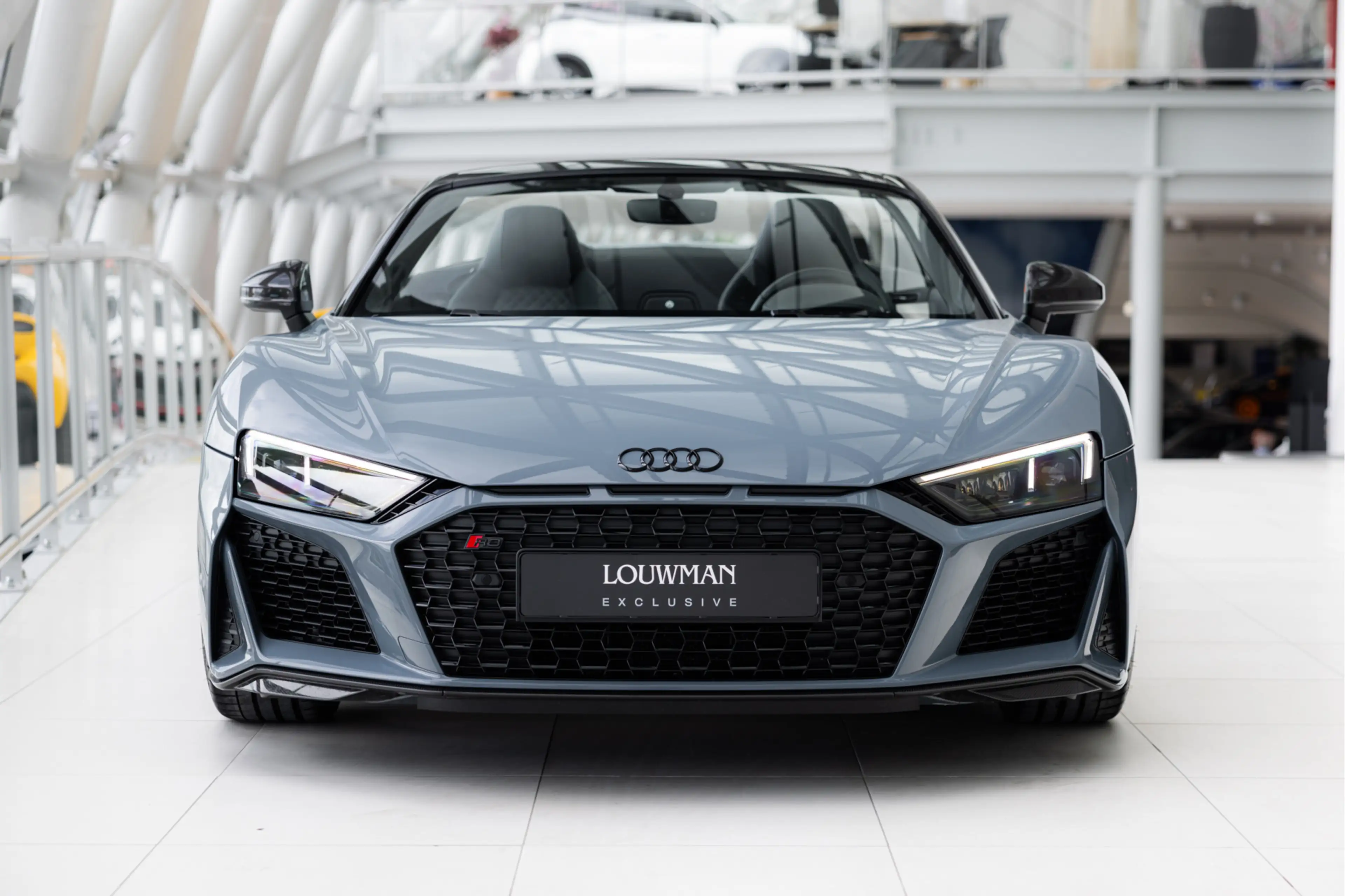 Audi R8 Spyder 5.2 V10 Performance Quattro | B&O | Kemora — photo 6