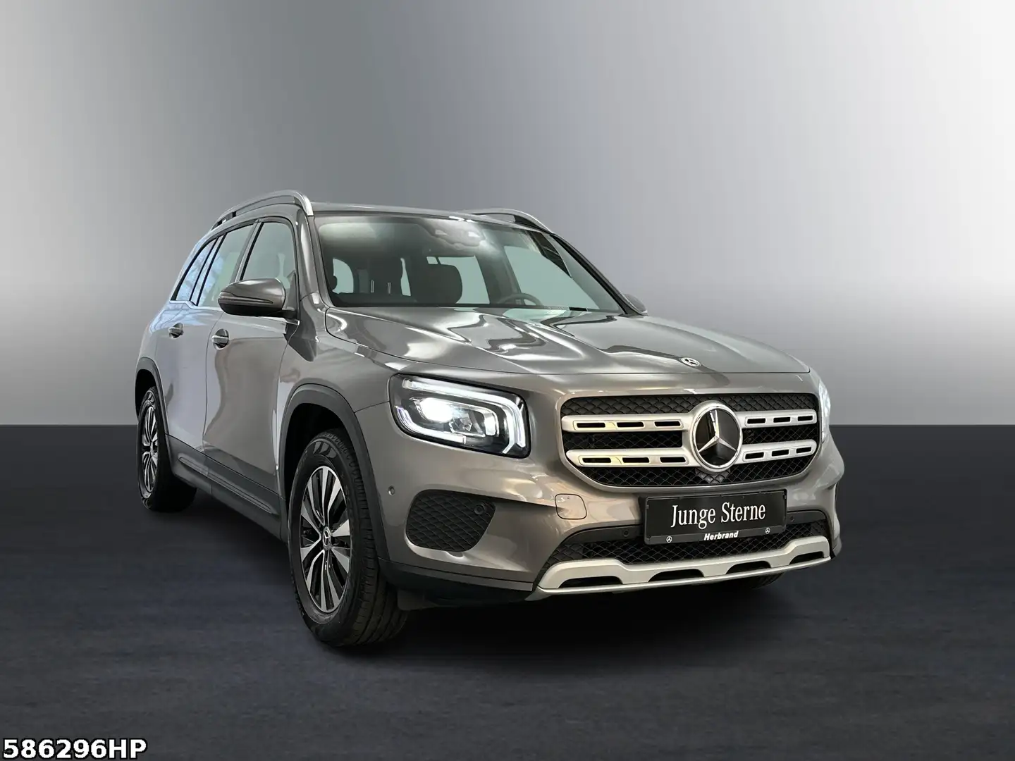 Mercedes-Benz GLB 200 d 4M Style AHK,Distronic,Heckkl.autom. Grau - 2