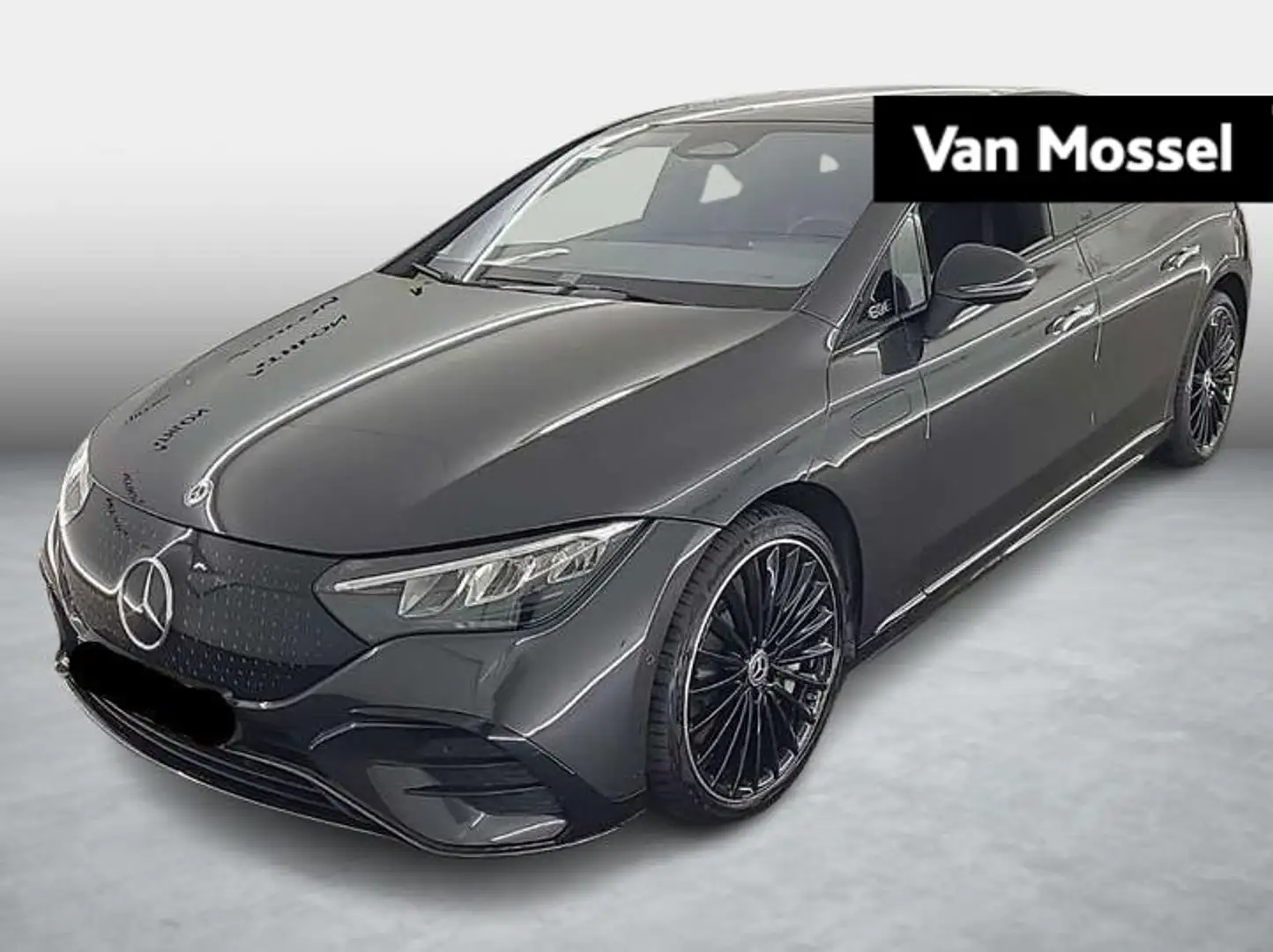Mercedes-Benz EQE 300 AMG Line + PANORAMISCH DAK + AIRMATIC + 21 INCH MU Gris - 1