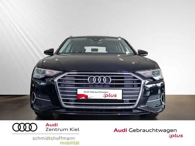 Audi A6 view 2
