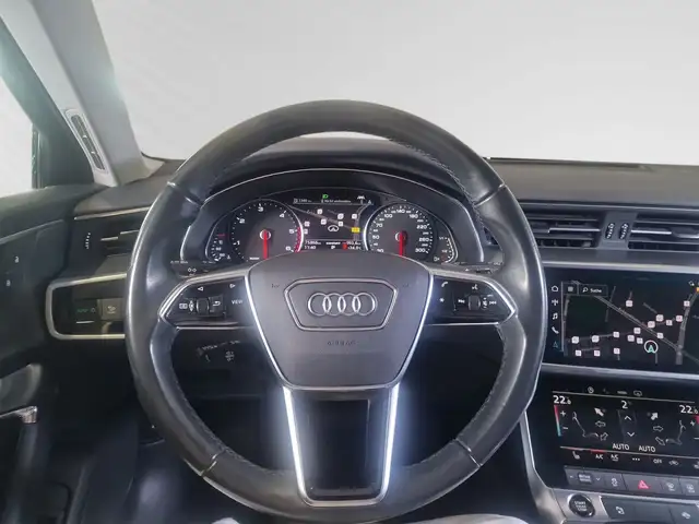 Audi A6 view 8