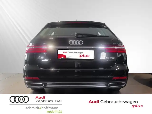 Audi A6 view 5