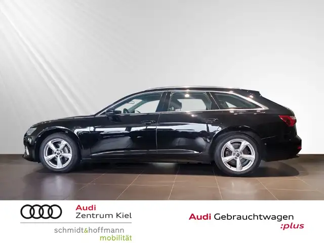 Audi A6 view 3