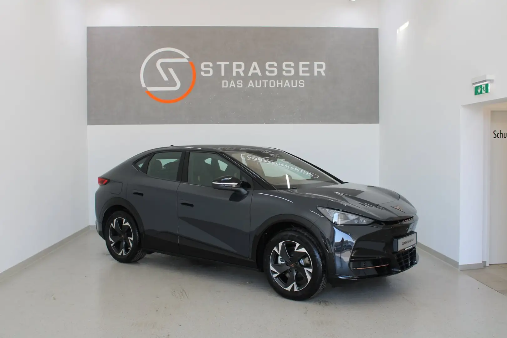 CUPRA Tavascan Base 210kW/286PS Grau - 1