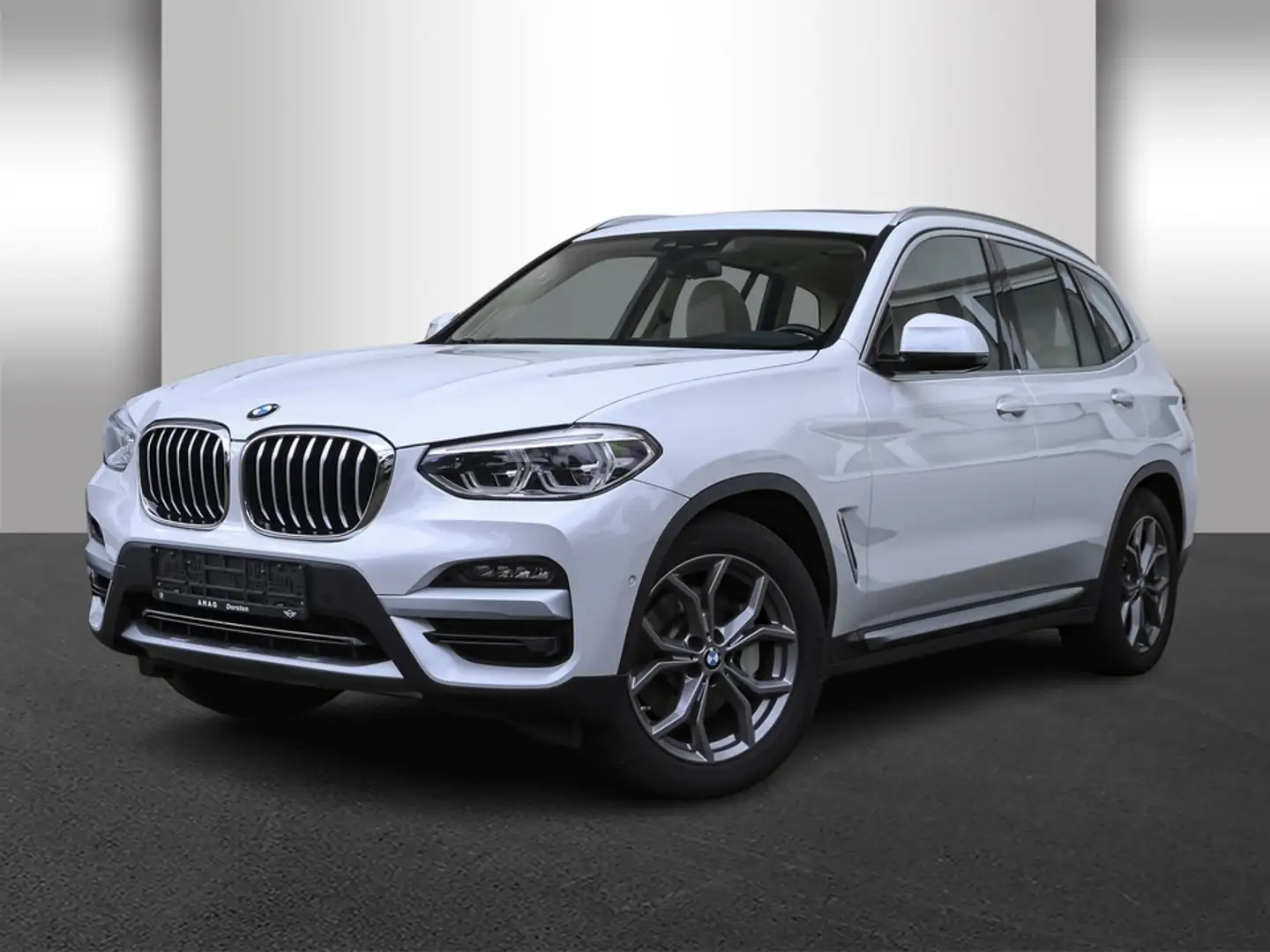 BMW X3 xDrive30i xLine*Business + Innovationspaket* Blanc - 2