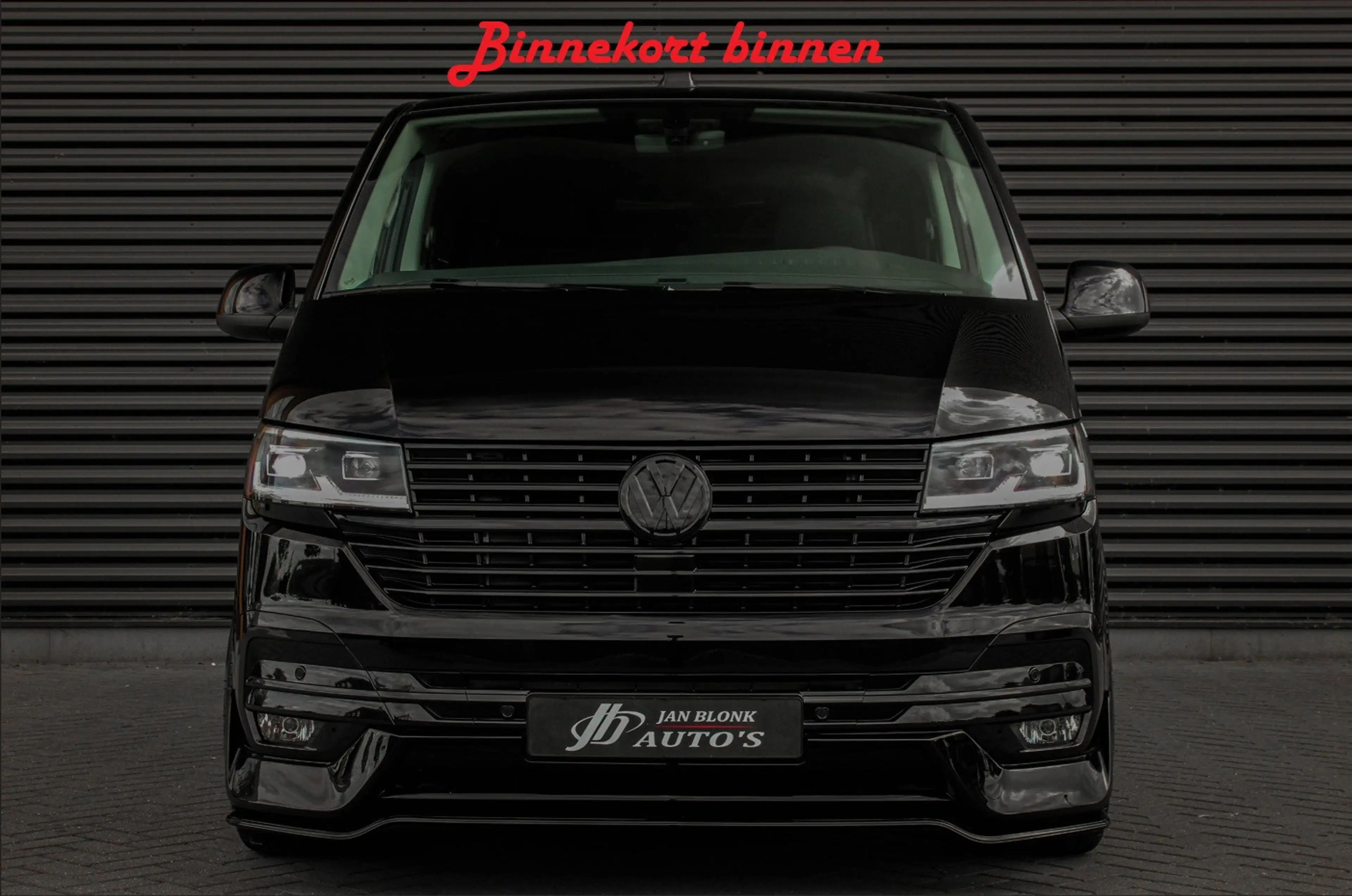 Volkswagen Transporter 2.0 TDI L2H1 150PK BULLI DC DUBBEL CABINE MARGE BT
