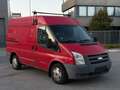 Ford Transit Kasten 2.2 FT 300 K LKW Rot - thumbnail 2