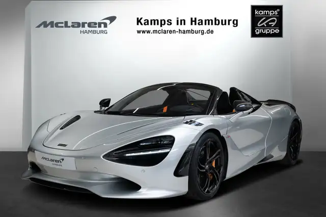 McLaren 750S Spider I Full Carbon Options I Senna Seats I