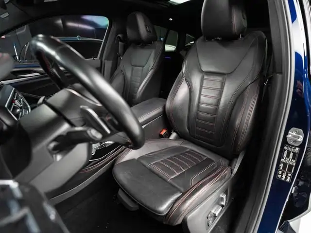 BMW X4 view 8