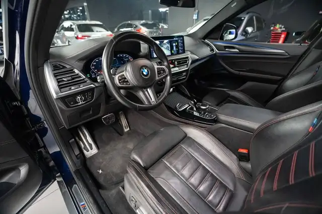 BMW X4 view 7