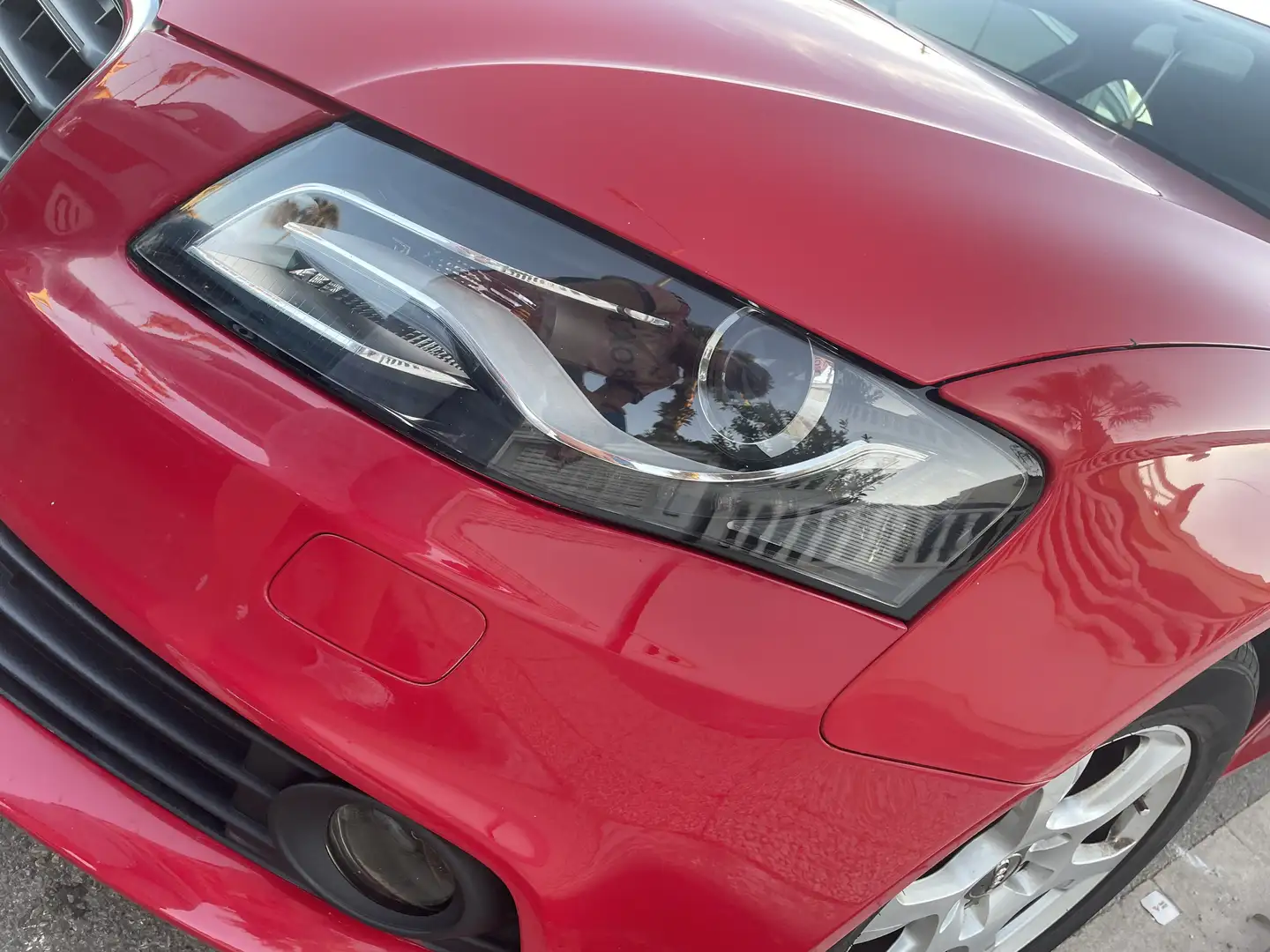 Audi A4 1.8 TFSI 160 - 2