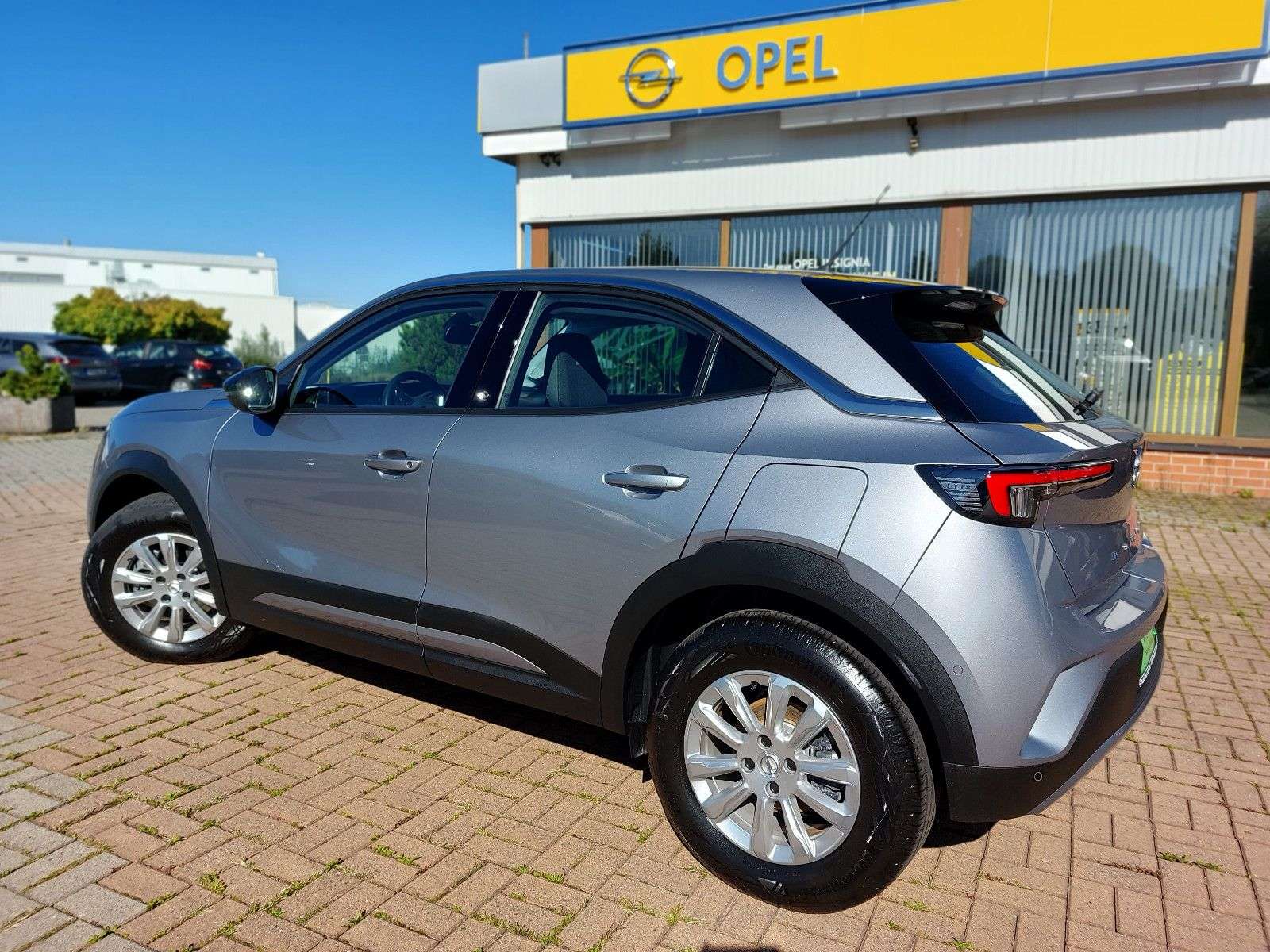 Opel Mokka E