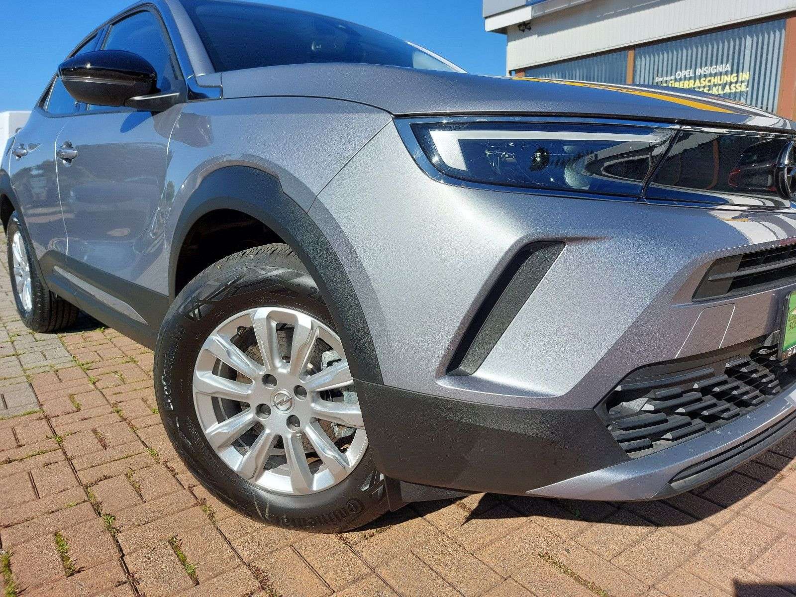 Opel Mokka E