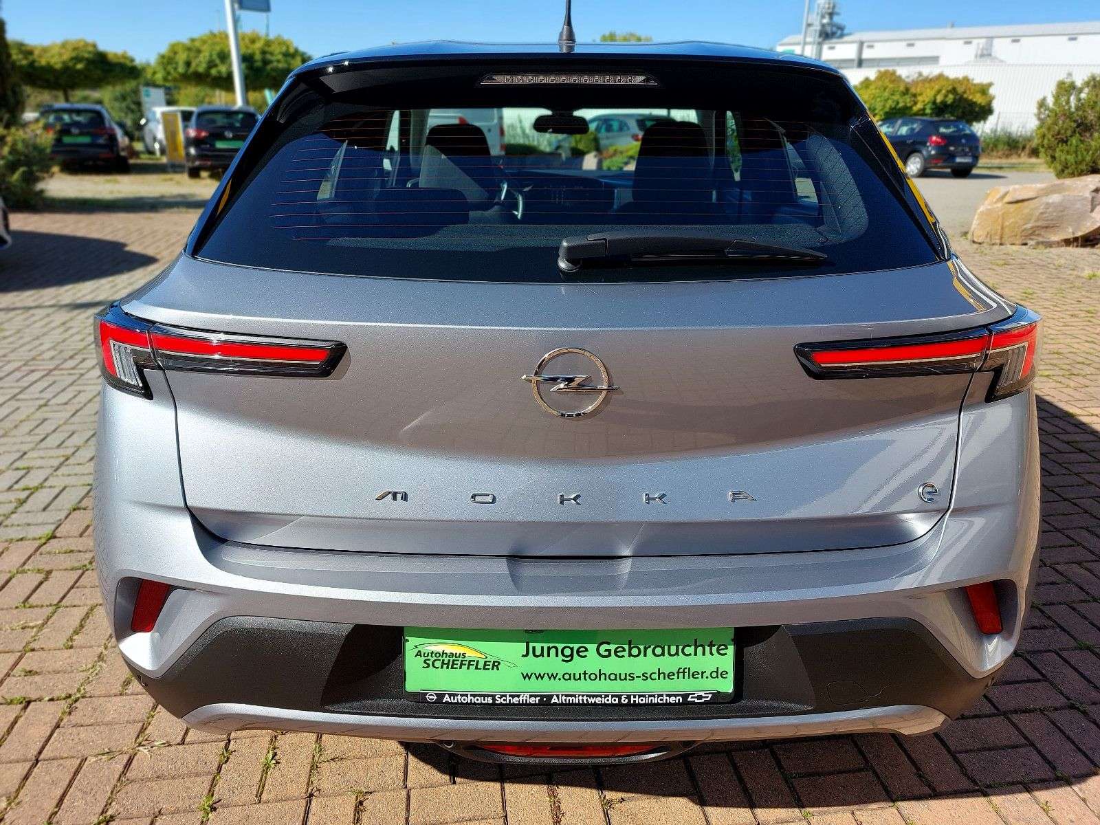 Opel Mokka E
