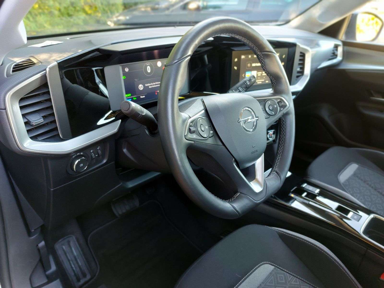 Opel Mokka E