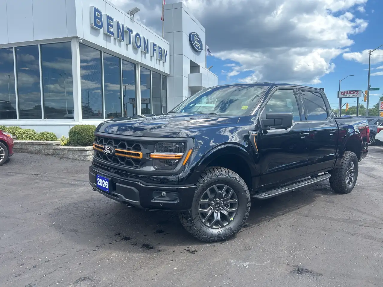 2026 Ford F 150