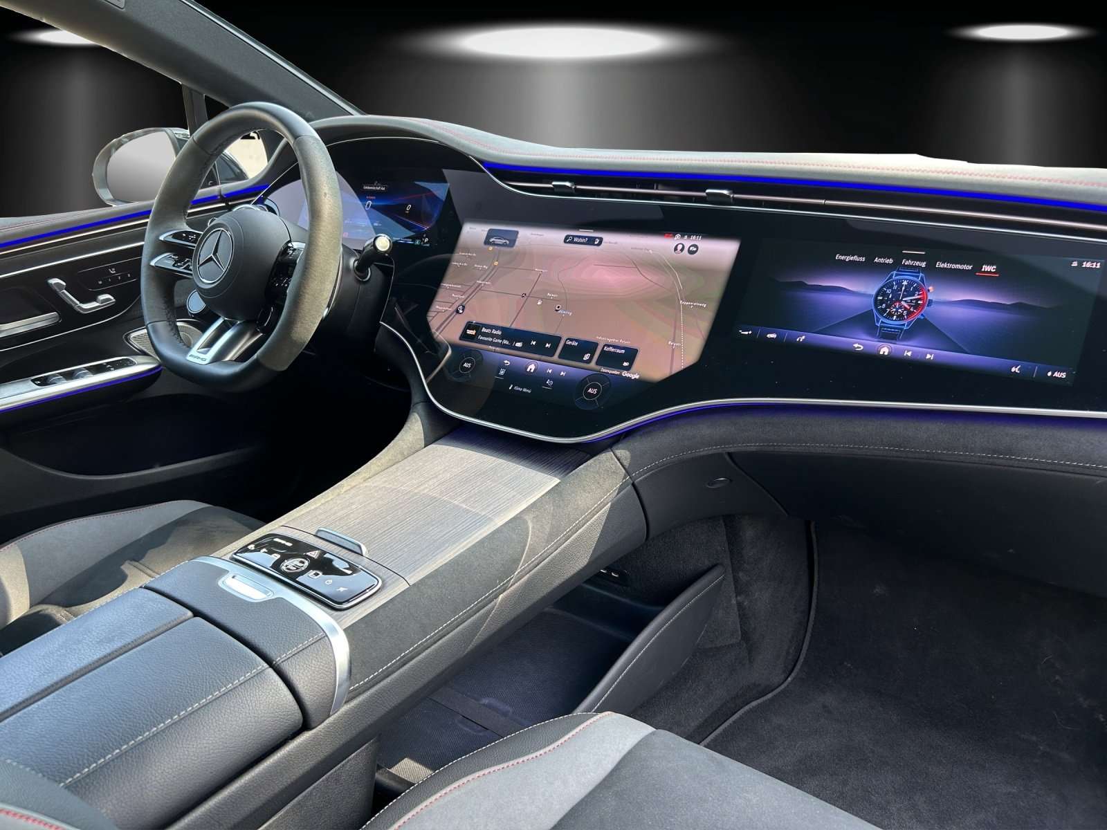 Mercedes-Benz EQE