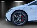 Mercedes-Benz EQE 43 AMG Prem HYPER Night DISTRO KeyGo AHK HAL Weiß - thumbnail 13