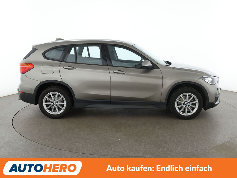 BMW X1 sDrive 20i Advantage Aut.*NAVI*TEMPO*PDC*SHZ*ALU* — photo 7