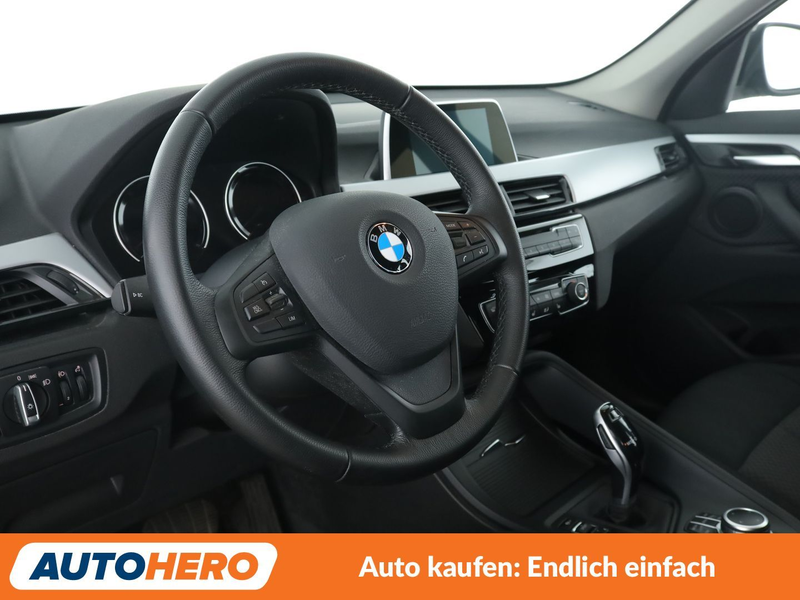 BMW X1 sDrive 20i Advantage Aut.*NAVI*TEMPO*PDC*SHZ*ALU* — photo 11