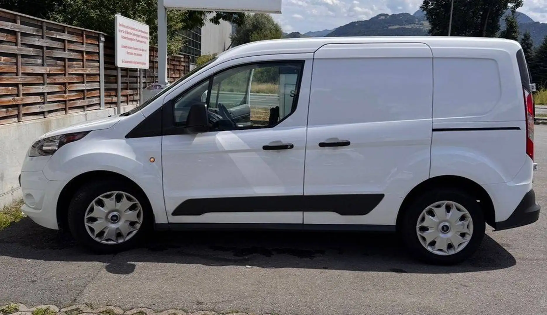 Ford Transit Connect Transit Connect L2 HP 1,5 TDCi Trend Trend Weiß - 1