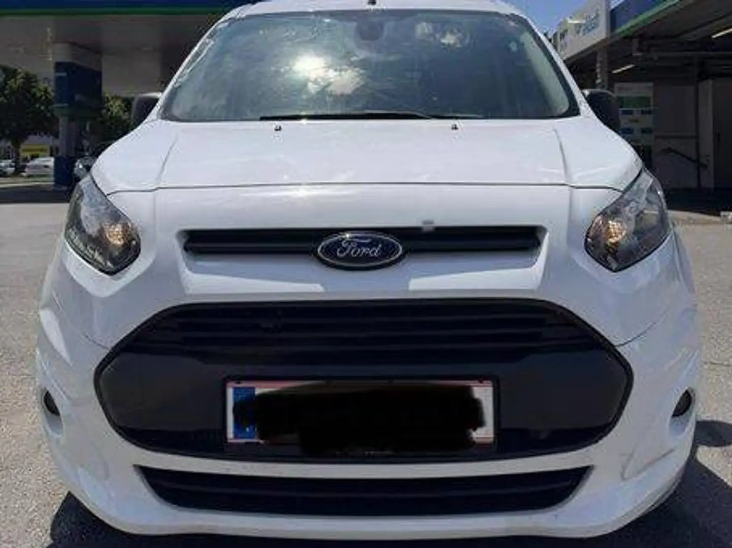 Ford Transit Connect Transit Connect L2 HP 1,5 TDCi Trend Trend Weiß - 2