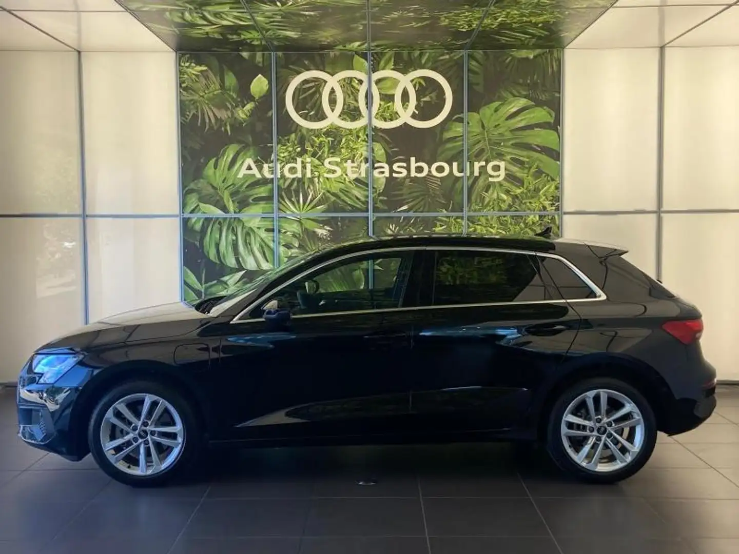 Audi A3 40 TFSI e 204ch Design S tronic 6 Noir - 2