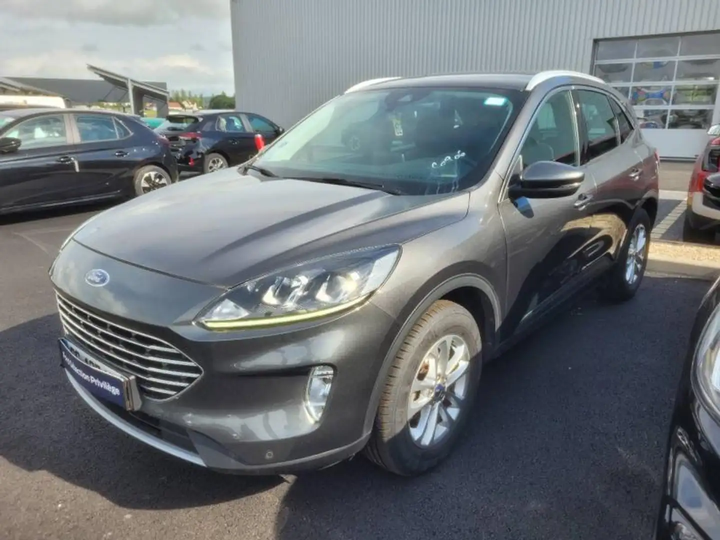 Ford Kuga 2.5 Duratec 190ch FHEV Titanium BVA i-AWD - 1