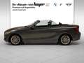 BMW 218 i Cabrio Xenon AHK schw. USB Klimaaut. Shz Grigio - thumbnail 3