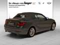 BMW 218 i Cabrio Xenon AHK schw. USB Klimaaut. Shz Grigio - thumbnail 2