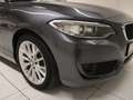 BMW 218 i Cabrio Xenon AHK schw. USB Klimaaut. Shz Grigio - thumbnail 9