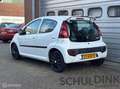 Peugeot 107 1.0-12V XS ELEKTRISCHE RAMEN|STUURBEKRACHTIGING Wit - thumbnail 4