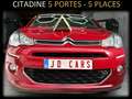 Citroen C3 1.2 ESSENCE ‼️GARANTIE 1 AN CTOK‼️ Rouge - thumbnail 2
