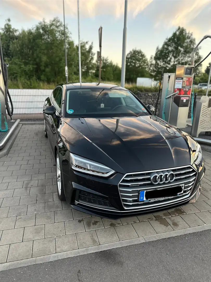 Audi A5 Sportback 45 TDI 231 Tiptronic 8 Quattro S Line - 2