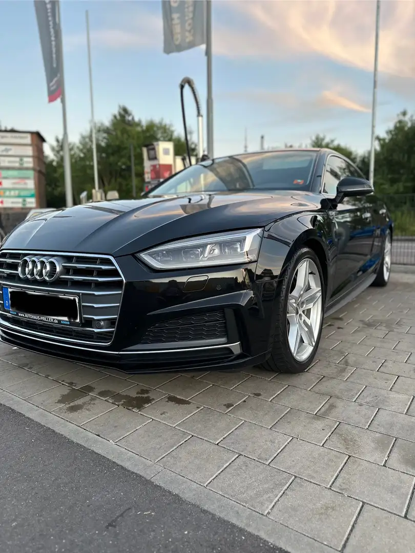 Audi A5 Sportback 45 TDI 231 Tiptronic 8 Quattro S Line - 1