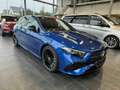 Mercedes-Benz A 200 A 200 d AMG Line - FULL - TOIT OUVRANT - ATTACHE Bleu - thumbnail 5