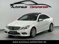 Mercedes-Benz E 350 CDI/AMG-LINE/BiXEN/NAVI/PANORAMA/MEMORY/F1 Weiß - thumbnail 1