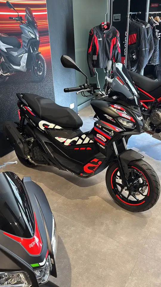 Aprilia Sr Gt 200