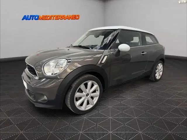 MINI Cooper Paceman SD