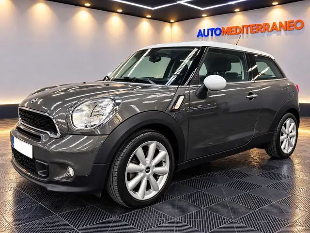 MINI Cooper Paceman SD