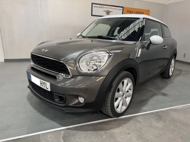 MINI Cooper Paceman SD