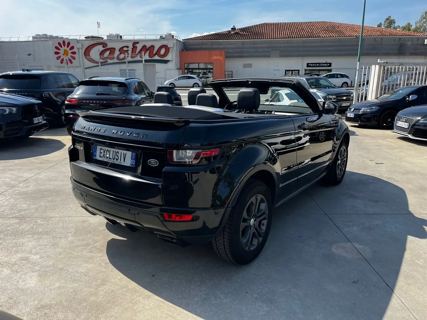 Land Rover Range Rover Evoque 2.0 TD4 180 HSE DYNAMIC BVA MARK V - 2