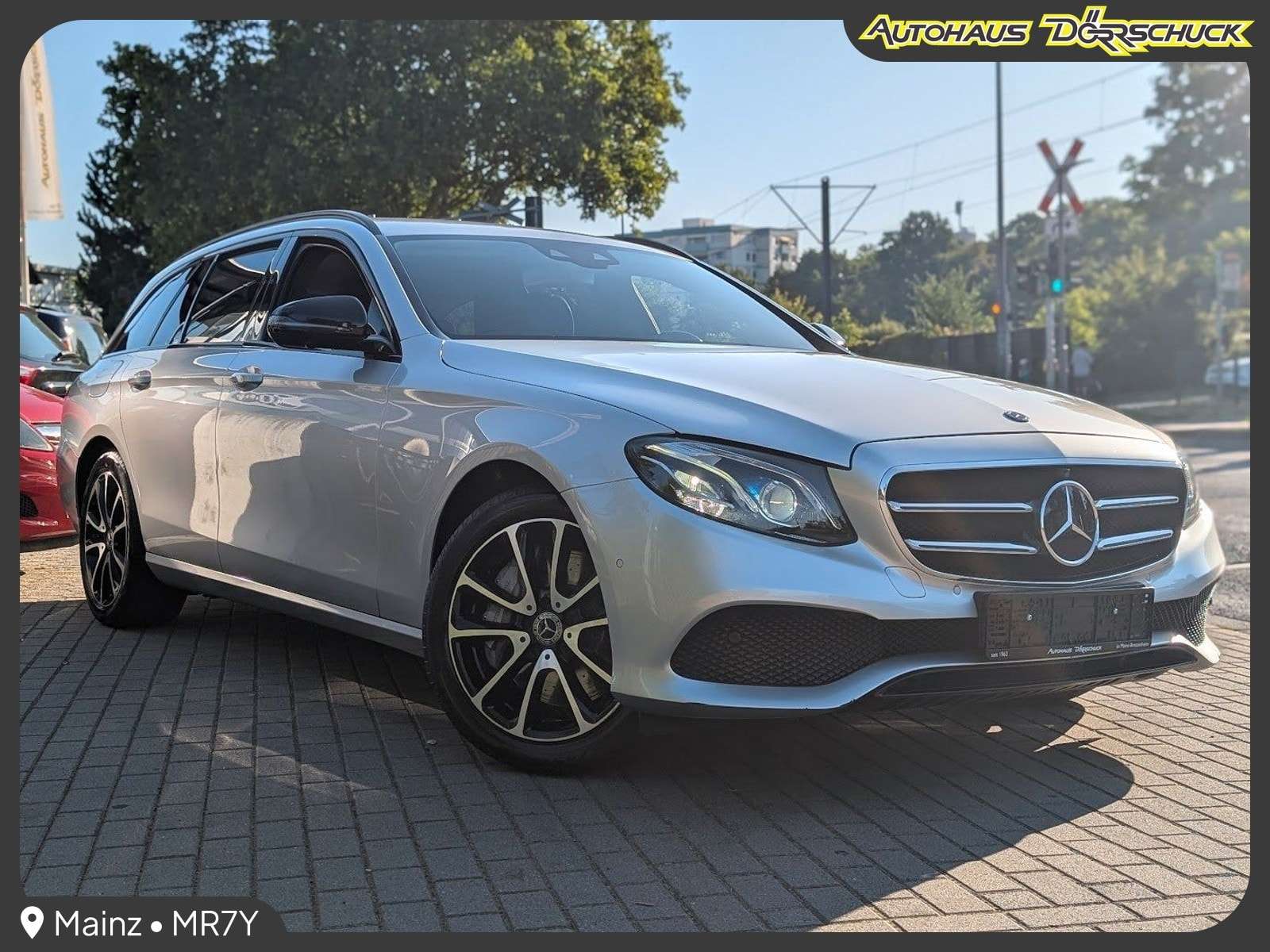 Mercedes-Benz E 400