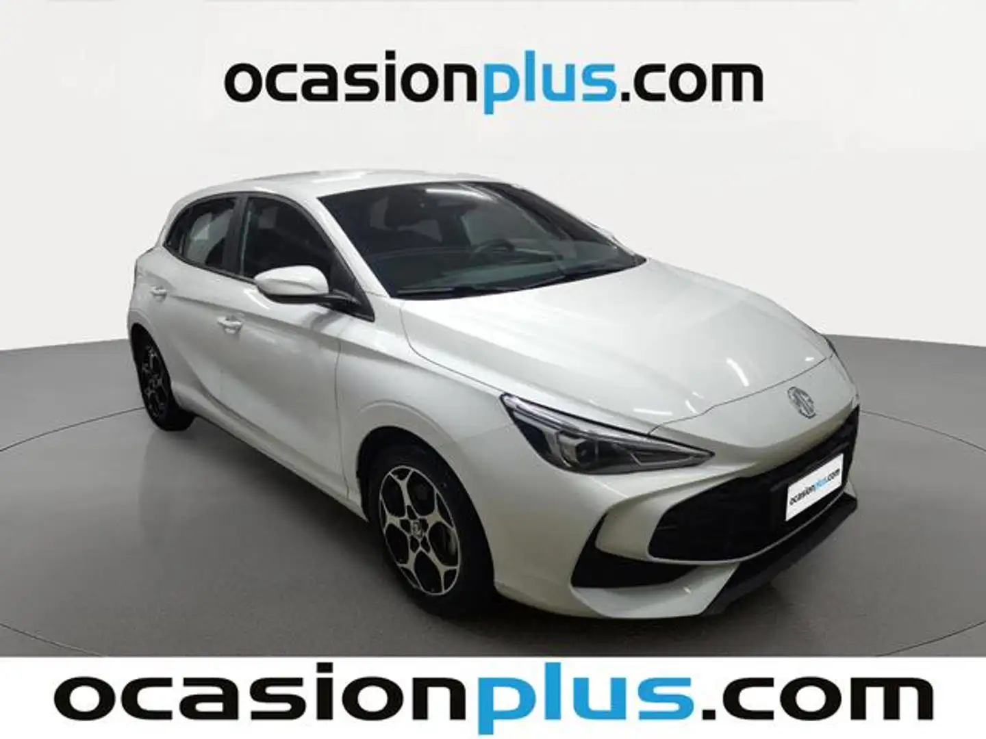 MG MG3 3 1.5 Comfort Blanco - 2